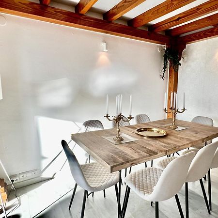 Luxury Penthouse Center Appartement Valencia Ngoại thất bức ảnh