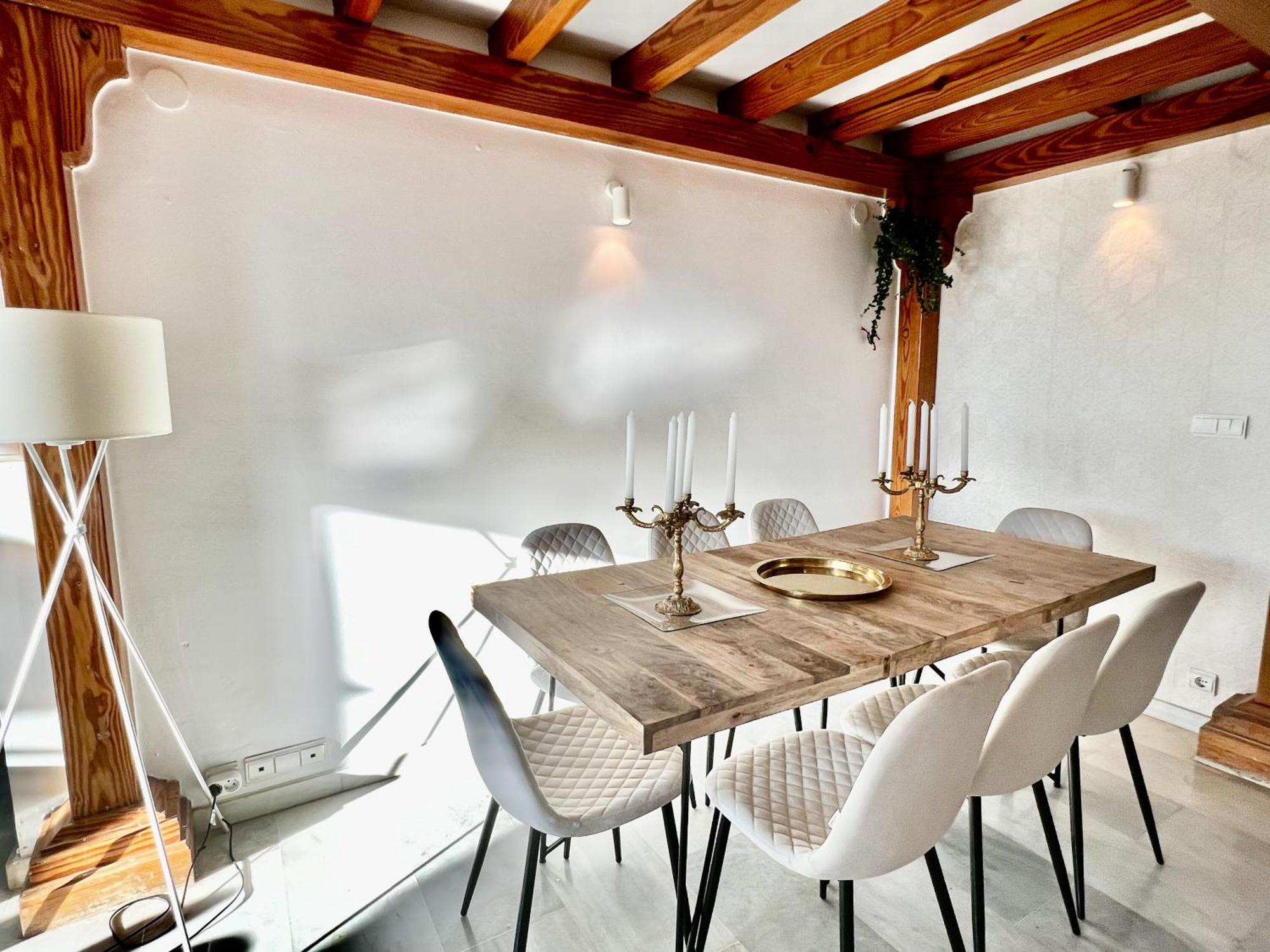 Luxury Penthouse Center Appartement Valencia Ngoại thất bức ảnh