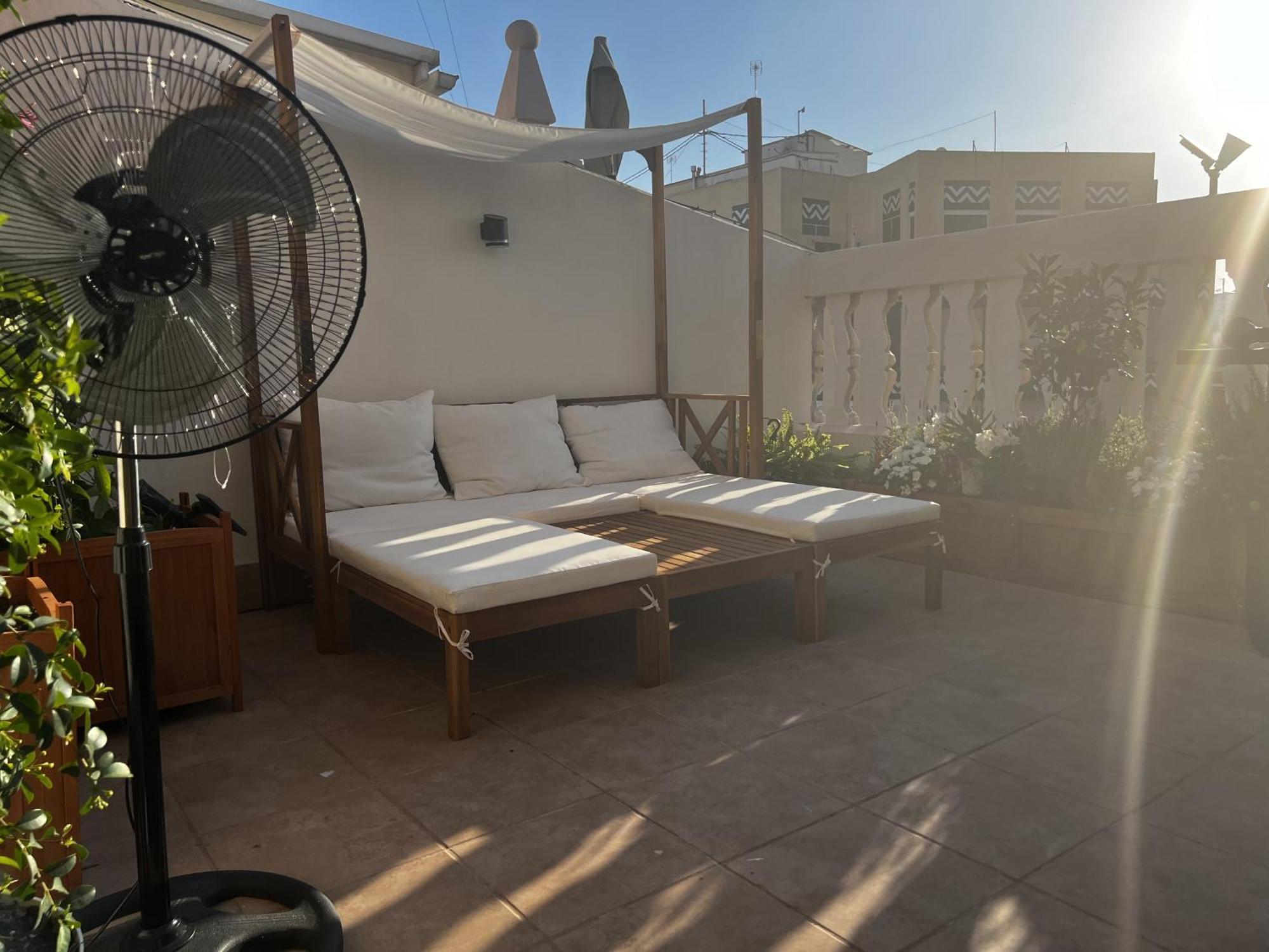 Luxury Penthouse Center Appartement Valencia Ngoại thất bức ảnh