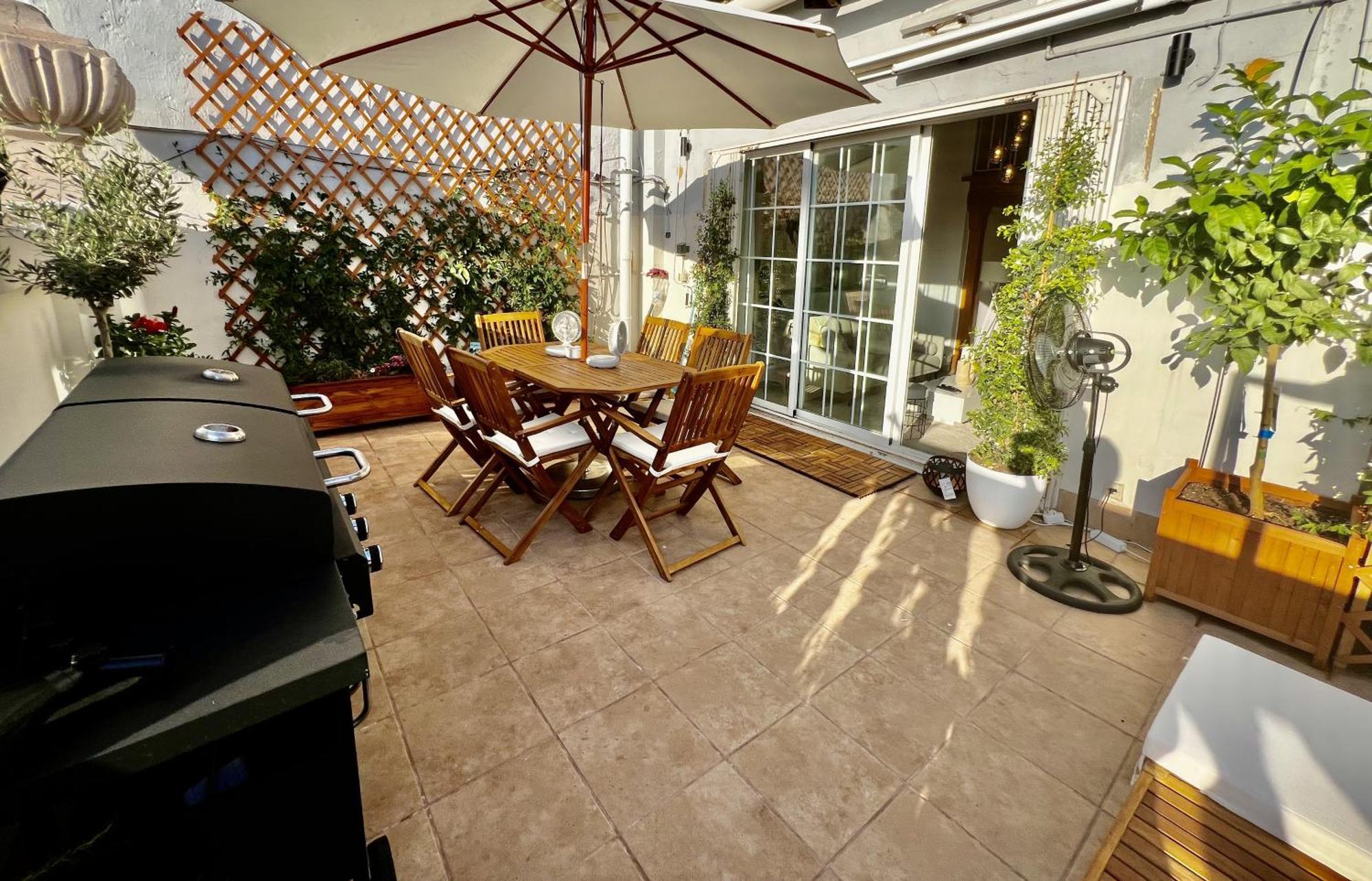 Luxury Penthouse Center Appartement Valencia Ngoại thất bức ảnh