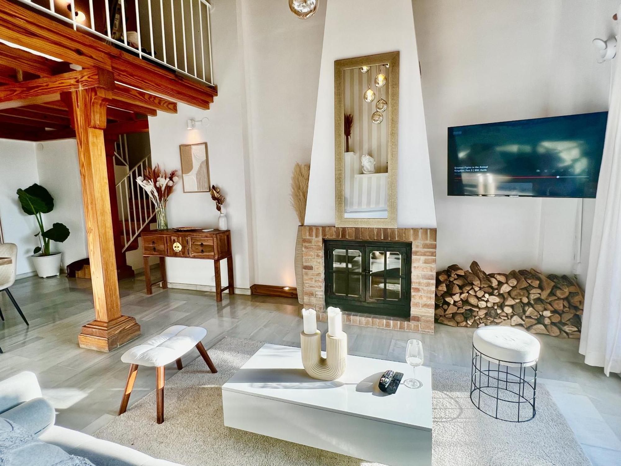 Luxury Penthouse Center Appartement Valencia Ngoại thất bức ảnh