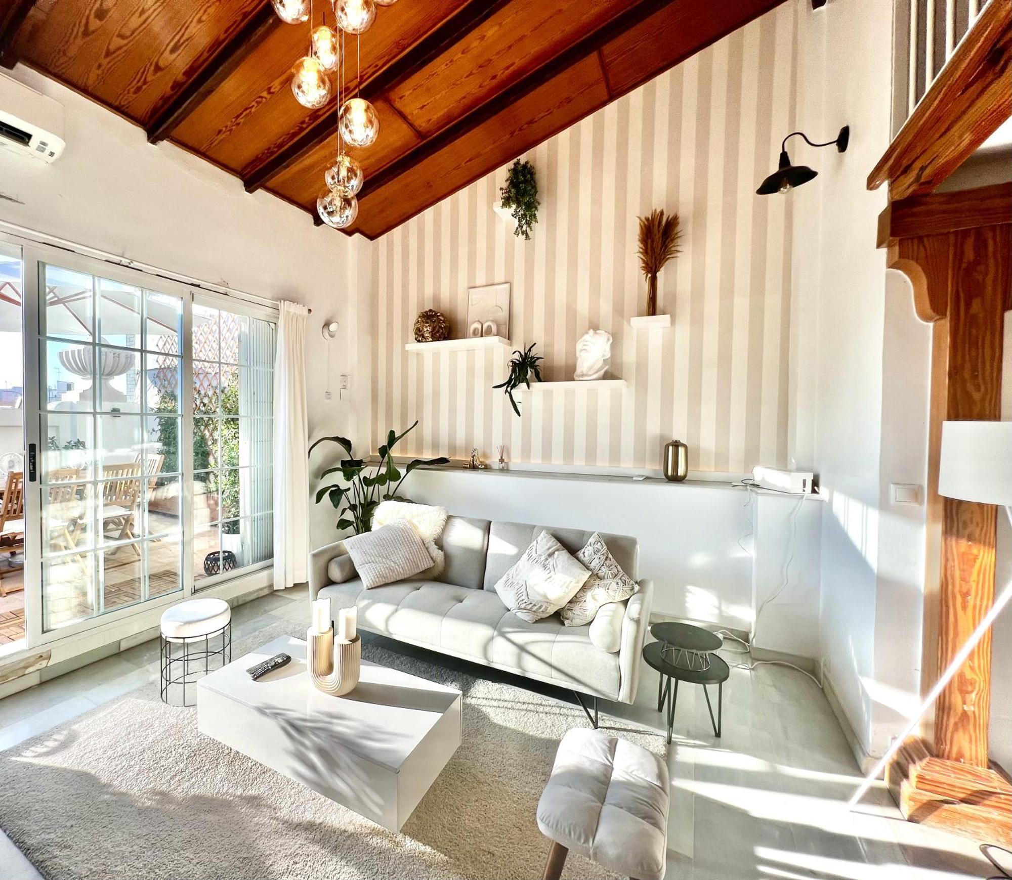 Luxury Penthouse Center Appartement Valencia Ngoại thất bức ảnh